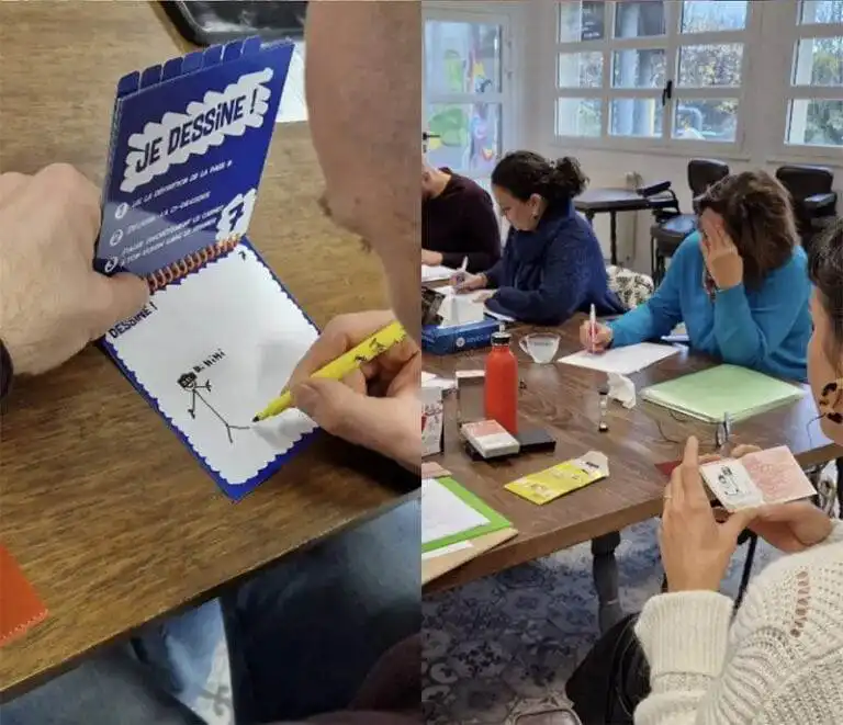 Missions réalisées 18 Formation-de-formateurs-à-la-pedagogie-experientielle