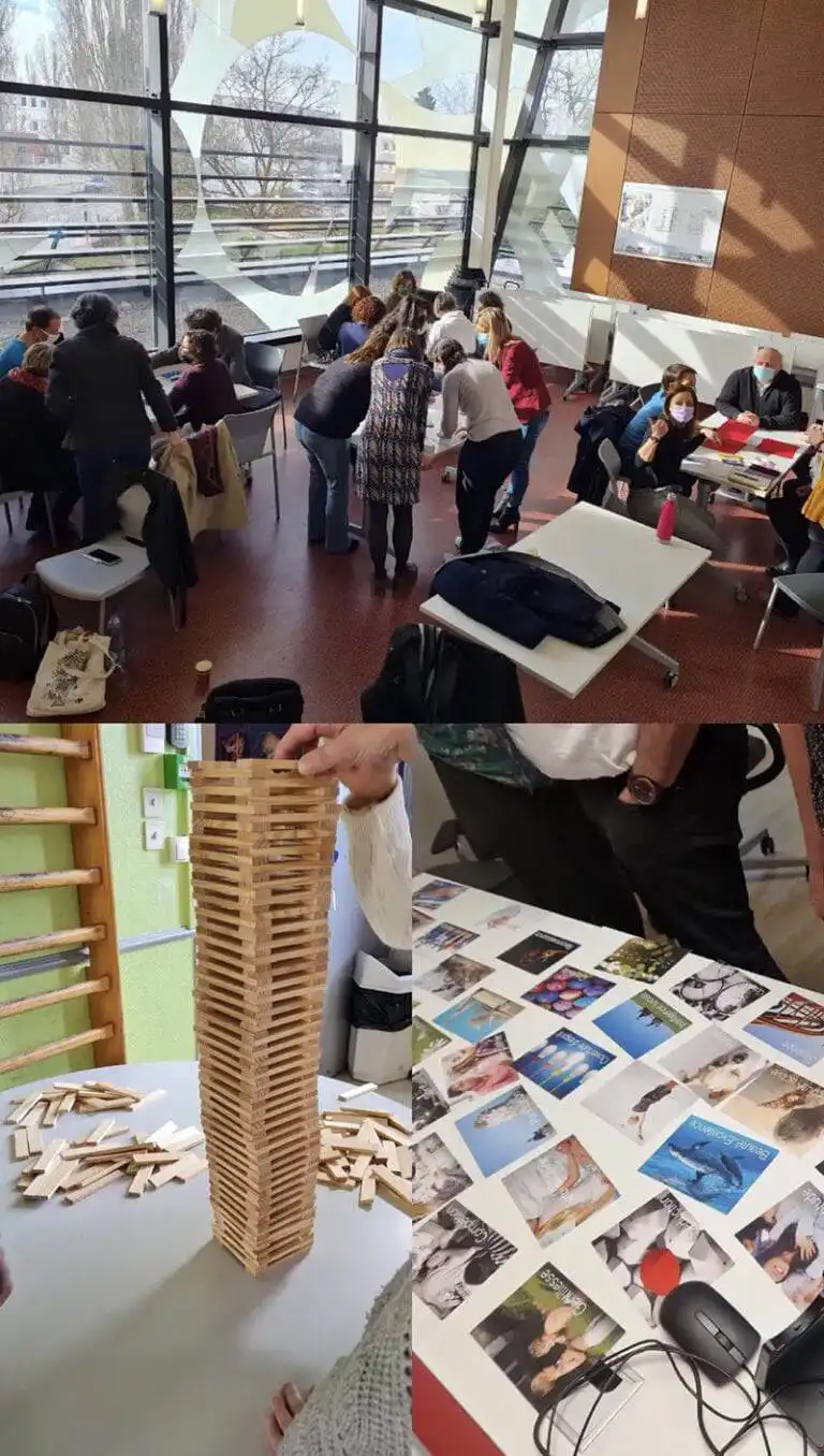 Missions réalisées 10 Teambuilding